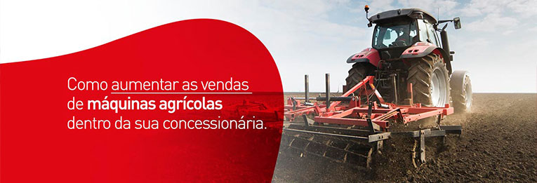 Máquinas Agrícolas: é um bom momento para investir nas vendas?