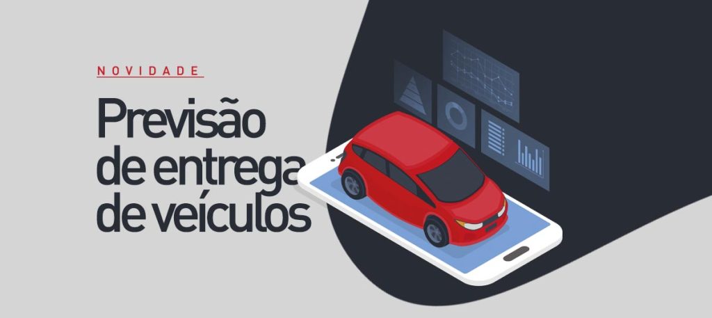 Lançamento MicroWork: Previsão de entrega de veículos