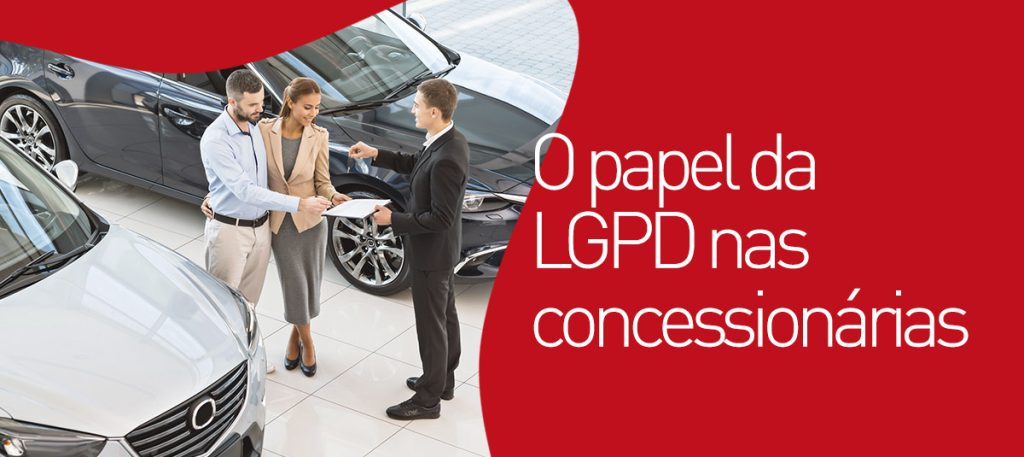 O papel da LGPD nas concessionárias