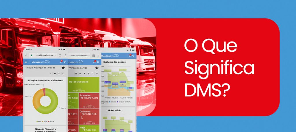 O Que Significa DMS: Tudo o que Você Precisa Saber