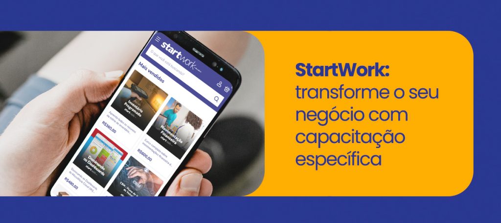 StartWork: transforme o seu negócio com capacitação específica