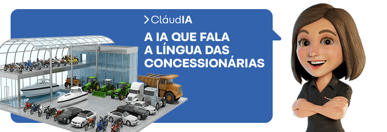 A IA que fala a língua das concessionárias